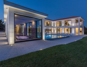 Villa with Beautiful Landscapes View of Istria